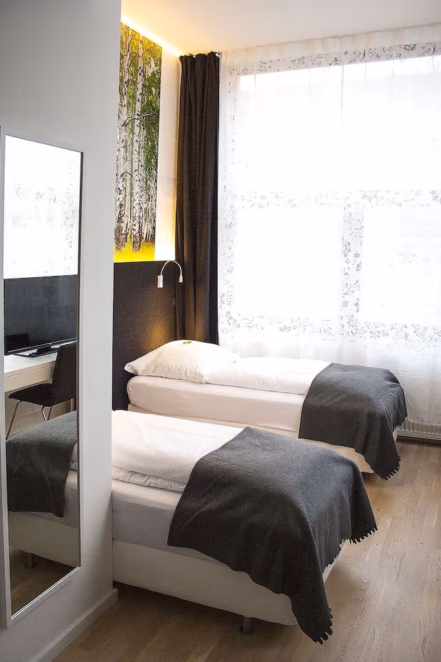 Economy Double Room