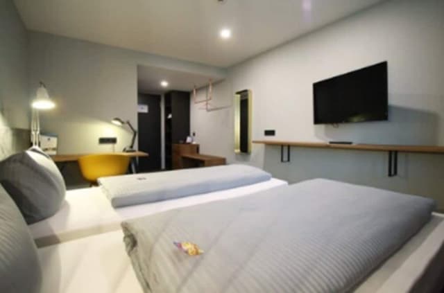 Comfort Double Room