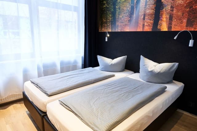 Economy Double Room