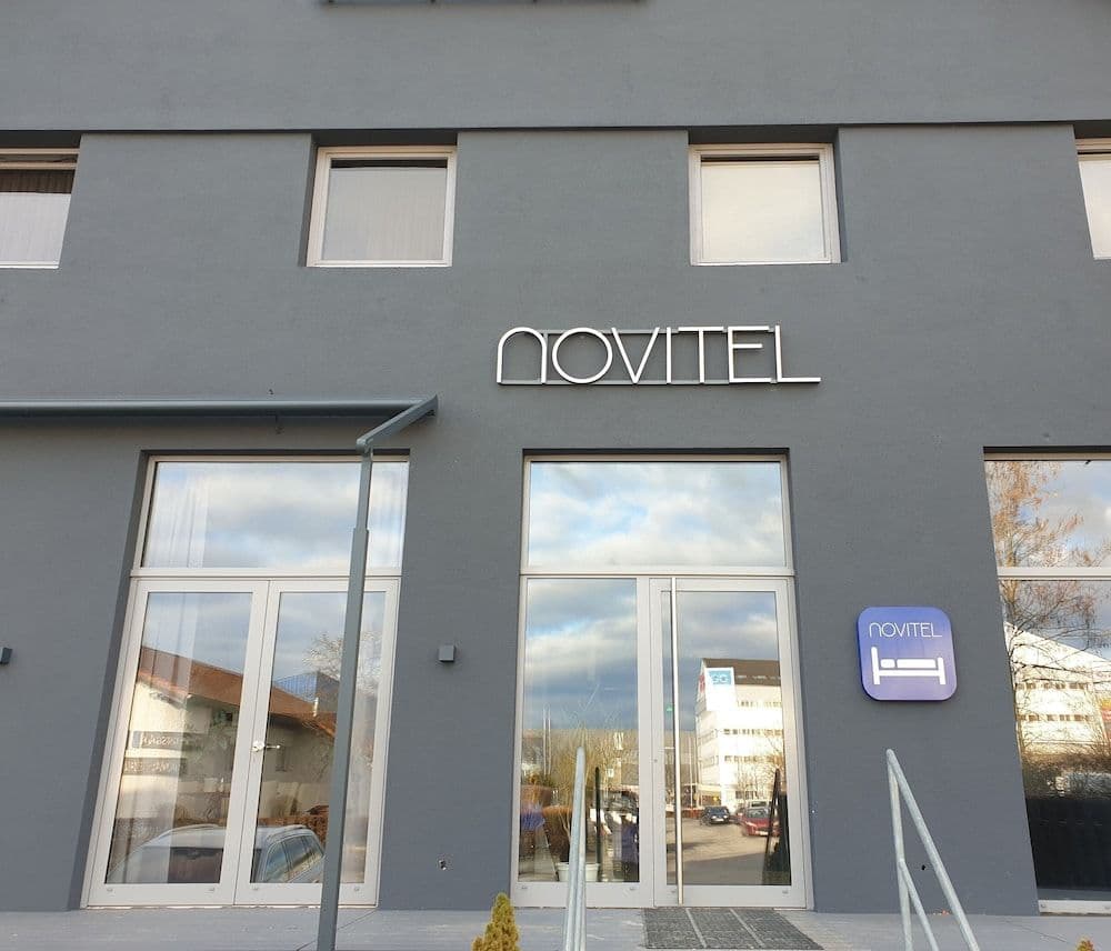Novitel Kirchheim Novitel Kirchheim