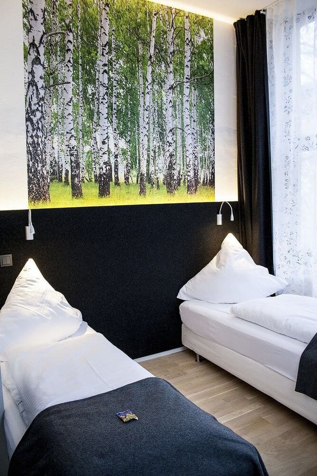 Economy Double Room