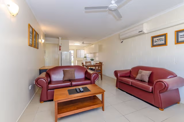 1 Bedroom Apartment