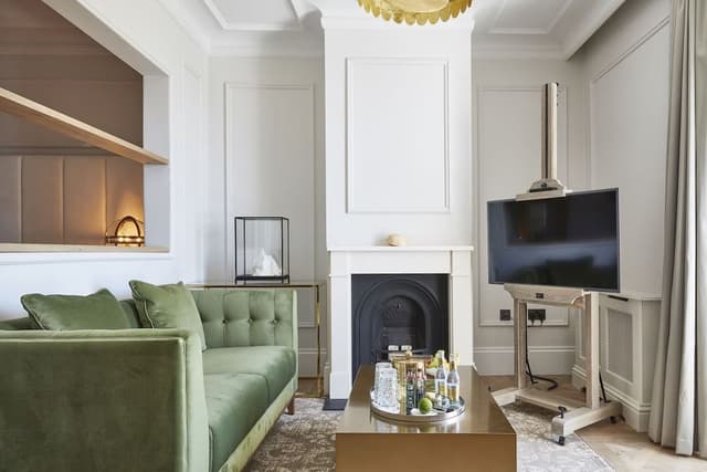Grand Suite, River View