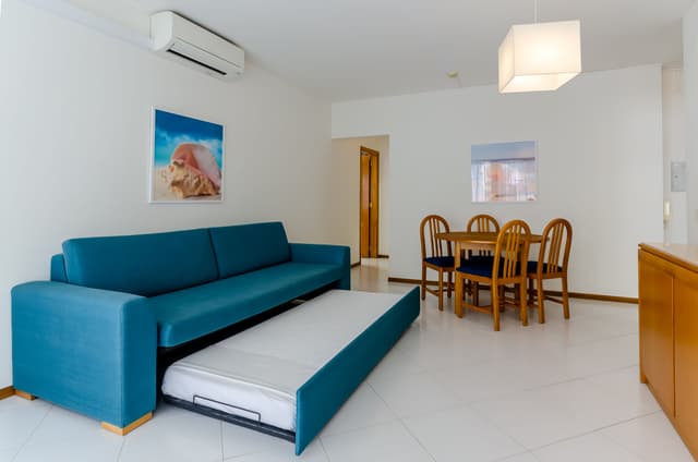 Studio with Sea View