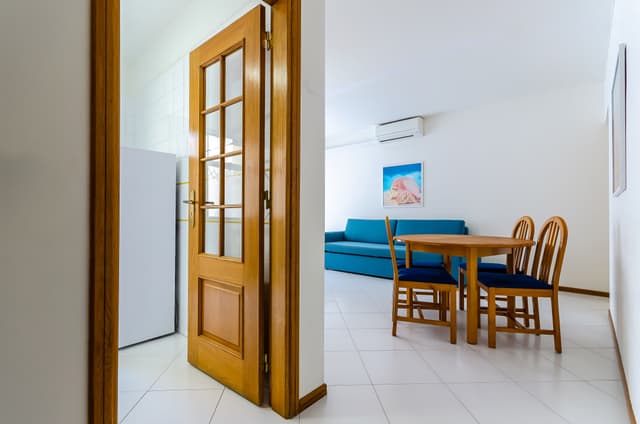 Two-Bedroom Apartment with Sea View