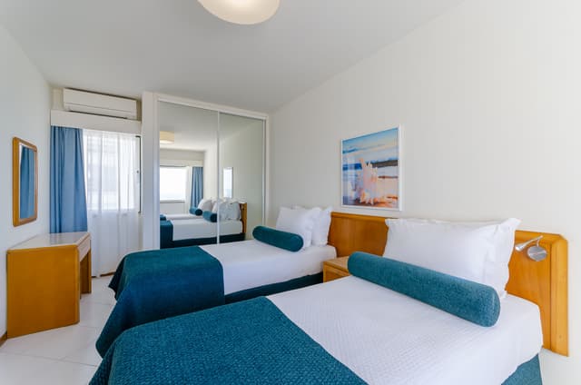 Two-Bedroom Apartment with Sea View