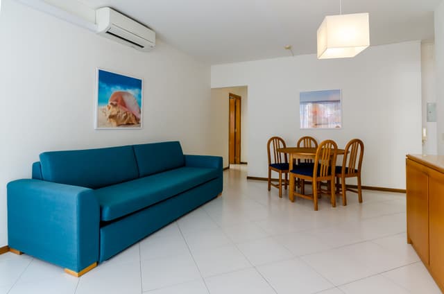 Two-Bedroom Apartment with Sea View