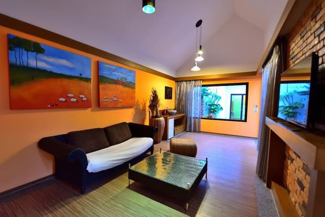 Gallery Villa, 2 Bedrooms, Private Pool