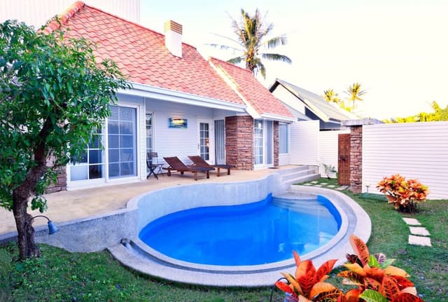 Gallery Villa, 1 Bedroom, Private Pool