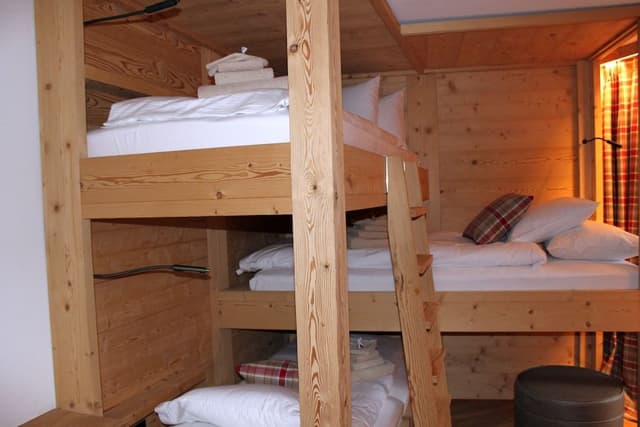 Luxury Chalet, 4 Bedrooms, Mountain View