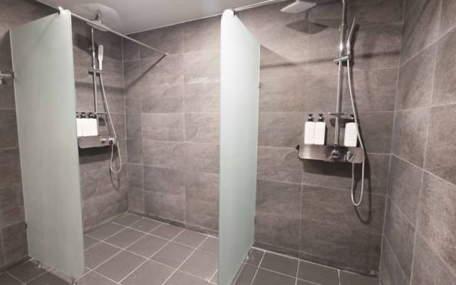 Economy Shared Dormitory, Men only, Non Smoking (8 Persons)