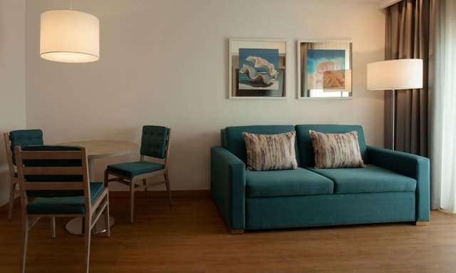 Suite with Frontal Sea View