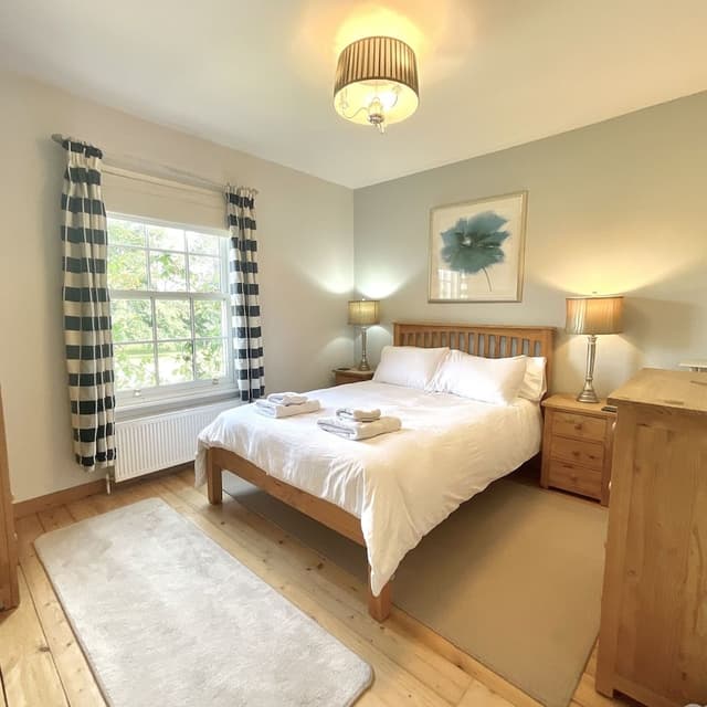 Superior Cottage, Private Bathroom (Old Post Cottage)