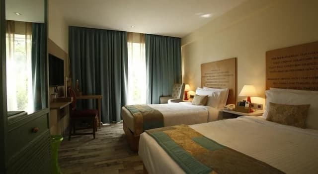 Luxury Twin Room