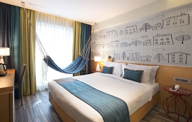 Luxury Twin Room