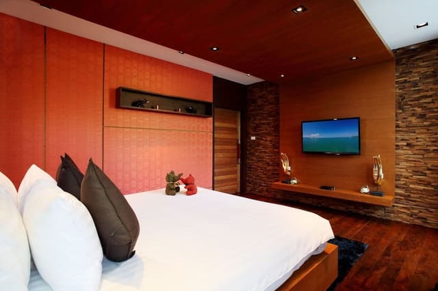 3 Bedrooms Penthouse, Mountain View