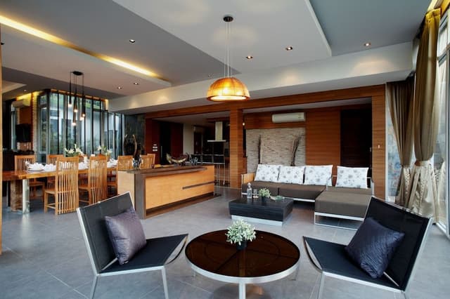 3 Bedrooms Penthouse, Mountain View