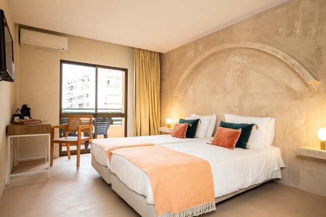 Standard Double or Twin Room