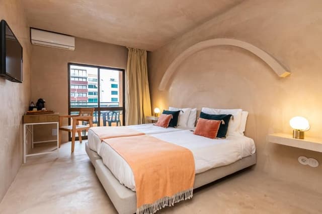 Standard Double or Twin Room