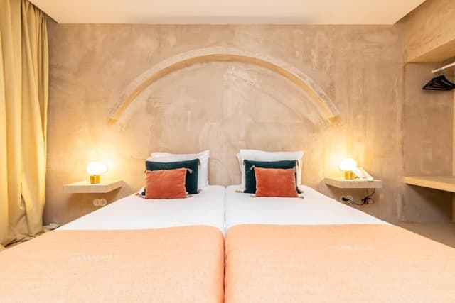 Standard Double or Twin Room