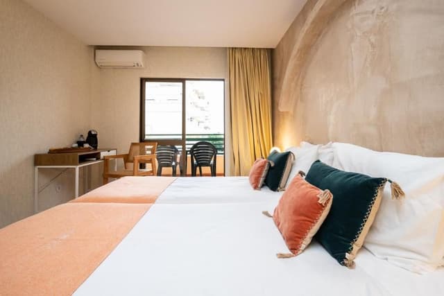 Standard Double or Twin Room