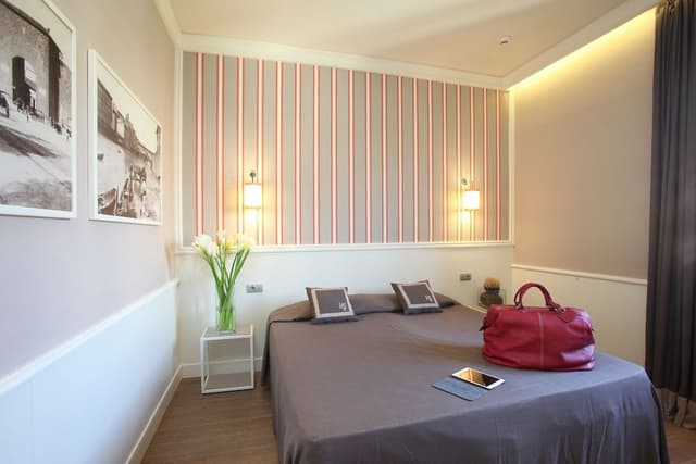 Double Room Single Use