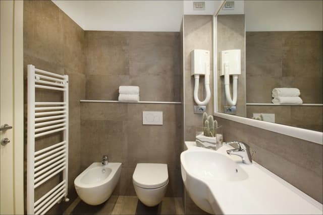 Double Room Single Use