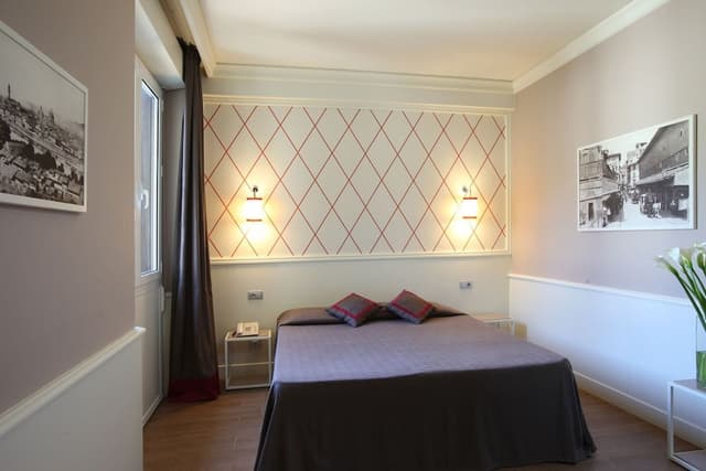 Double Room Single Use