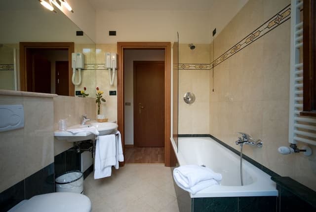 Double Room Single Use