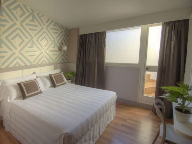 Double Room Single Use