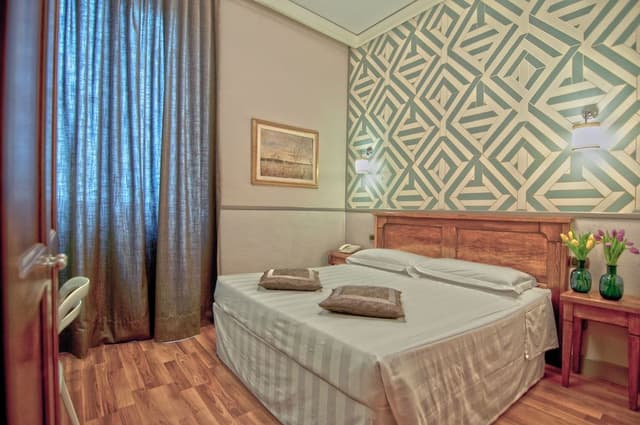 Double Room Single Use