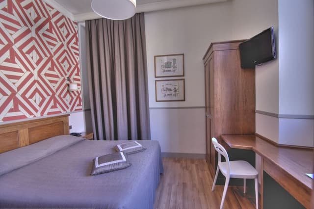 Double Room Single Use