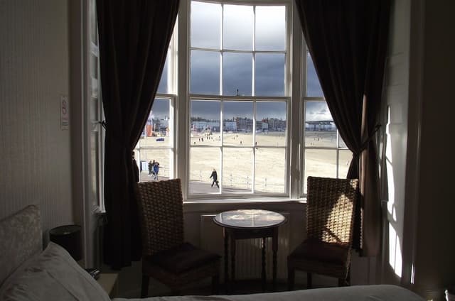 Deluxe Double Room, Bay View