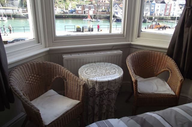 Deluxe Twin Room, Harbor View