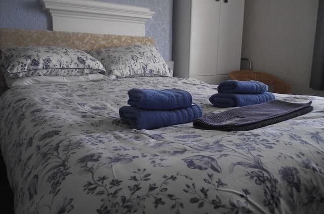 Double Room, Harbor View (Room 6)