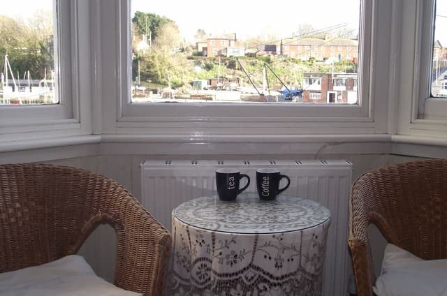 Deluxe Twin Room, Harbor View