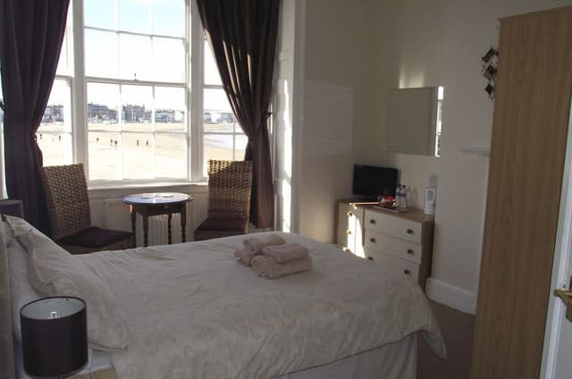 Deluxe Double Room, Bay View