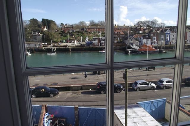 Double Room, Harbor View (Room 6)