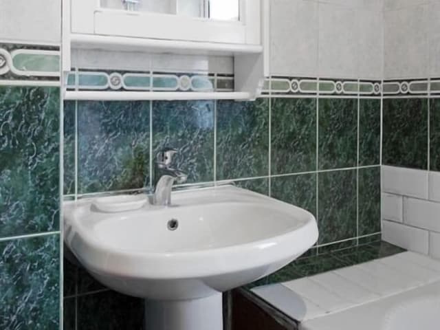 Comfort Twin Room, Shared Bathroom