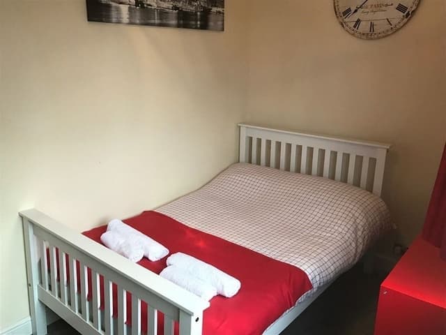 Comfort Twin Room, Shared Bathroom