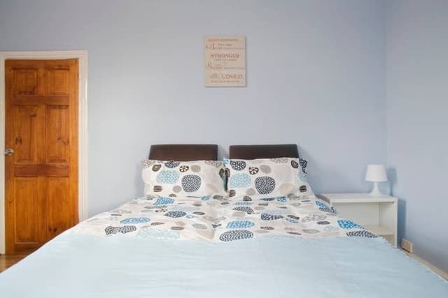 Deluxe Twin Room, Shared Bathroom, Garden View