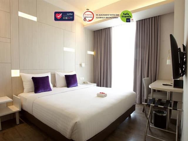 Suite Double room