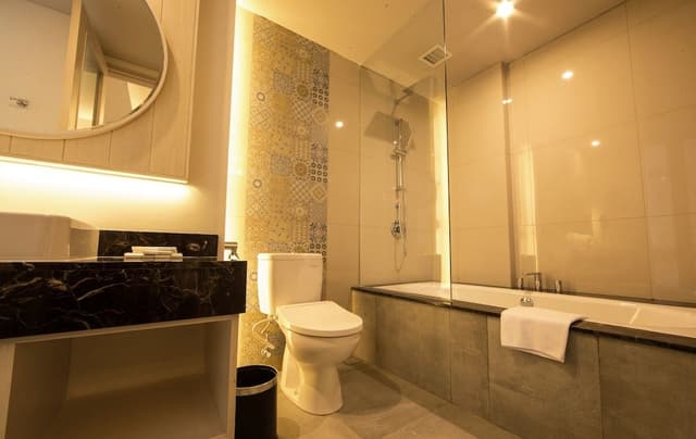 Suite Double room