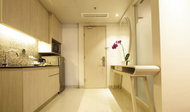 Suite Double room