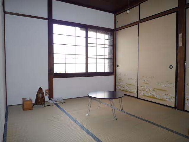 Japanese Style Room