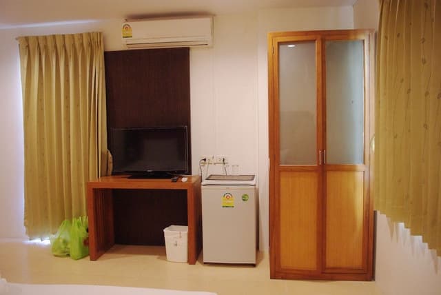 Deluxe Balcony Room with Double Bed