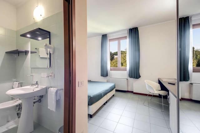 Classic Double Room