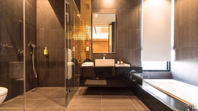 Business Double Room, 1 Bedroom