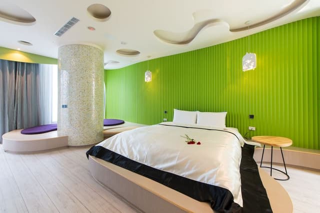 Superior Double Room, 1 Bedroom