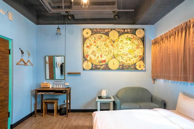 Standard Quadruple Room
